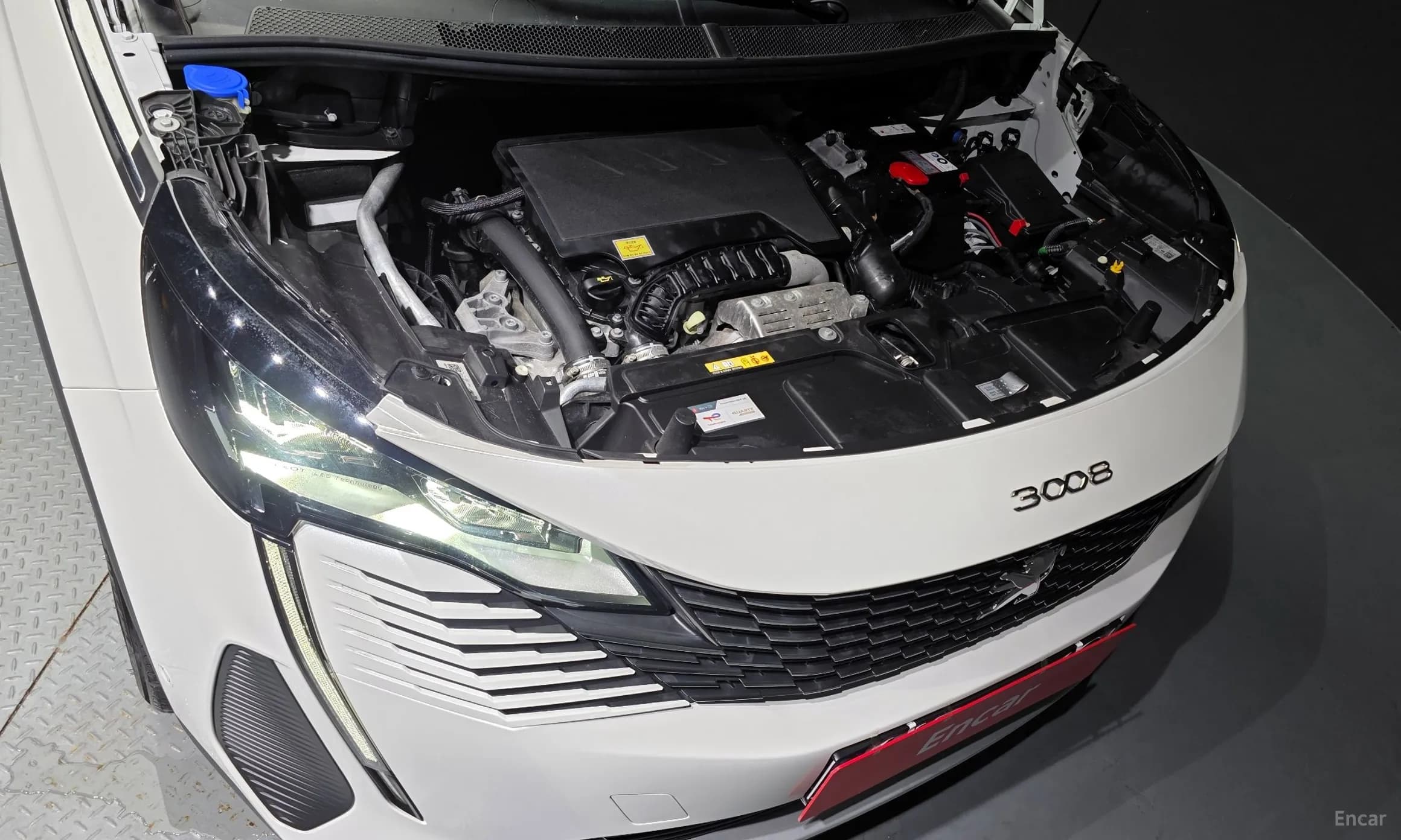 3008 2nd generation