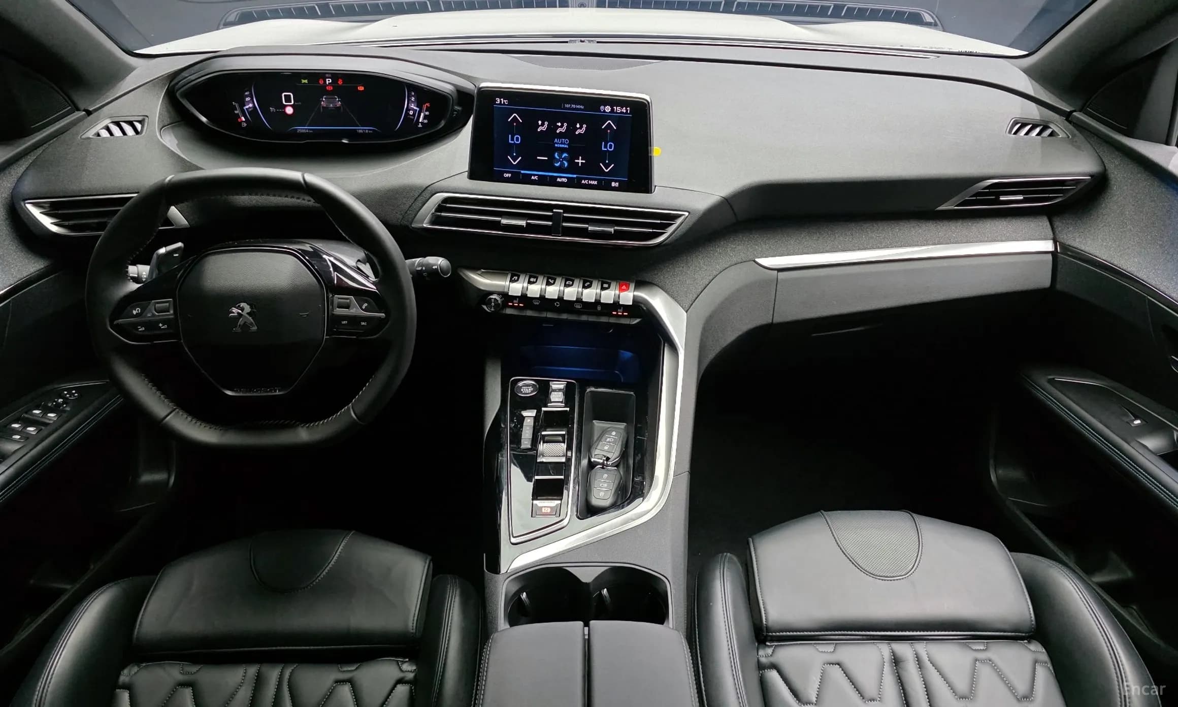 3008 2nd generation