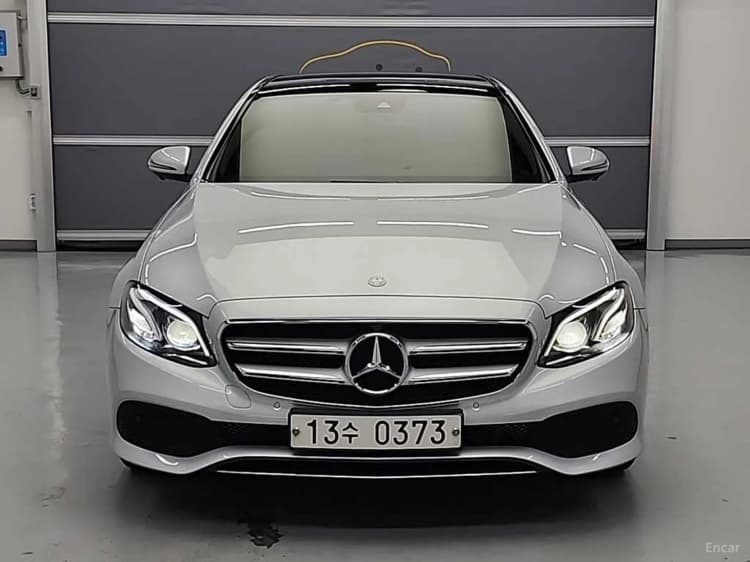 E-Class W213