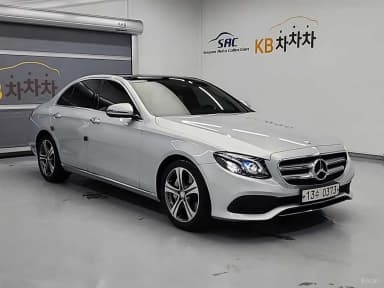 E-Class W213