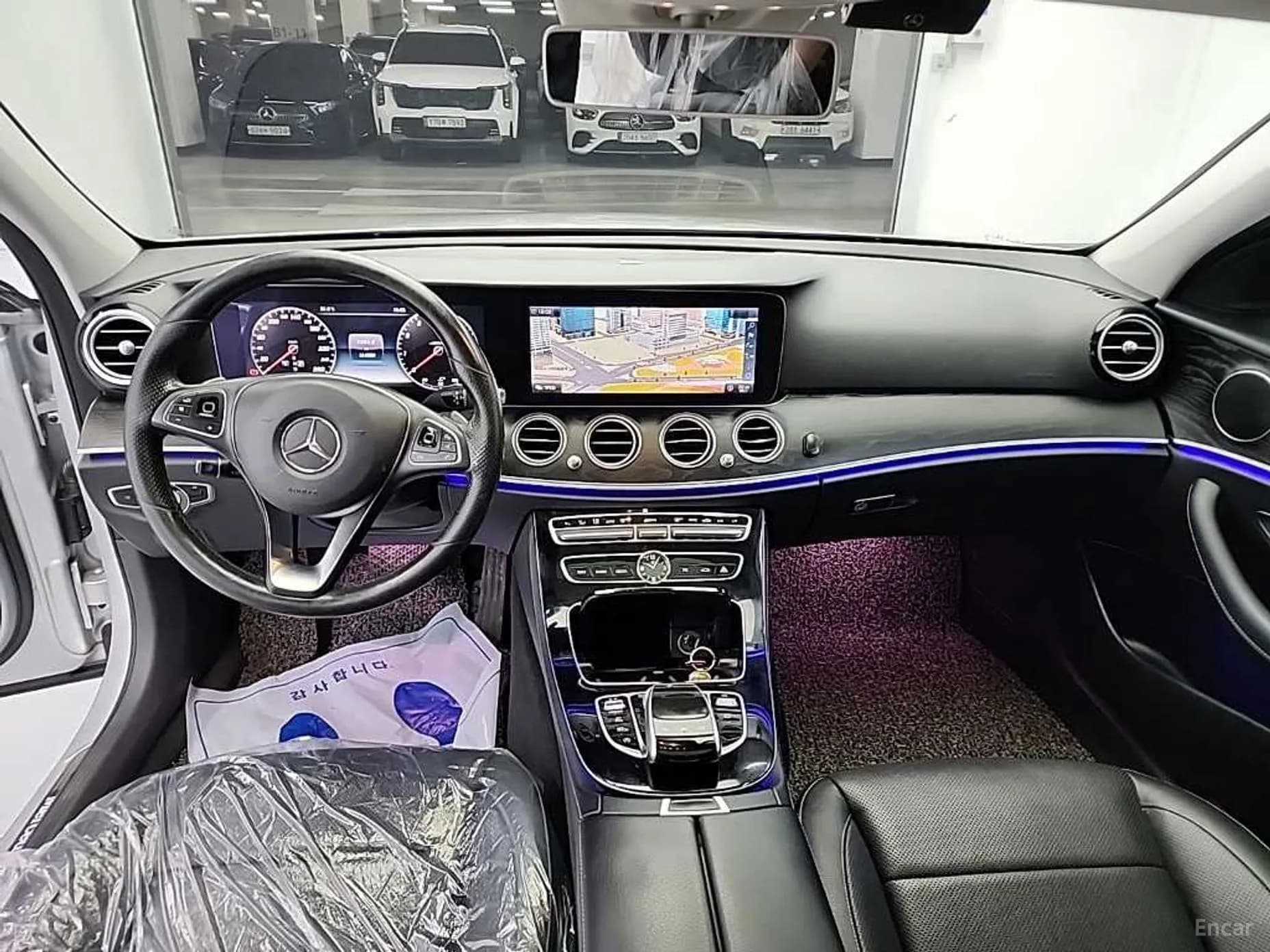 E-Class W213