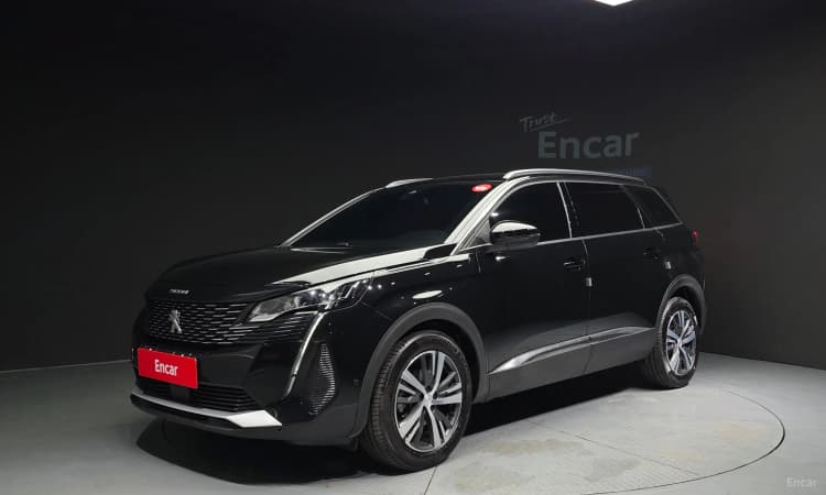 5008 2nd generation