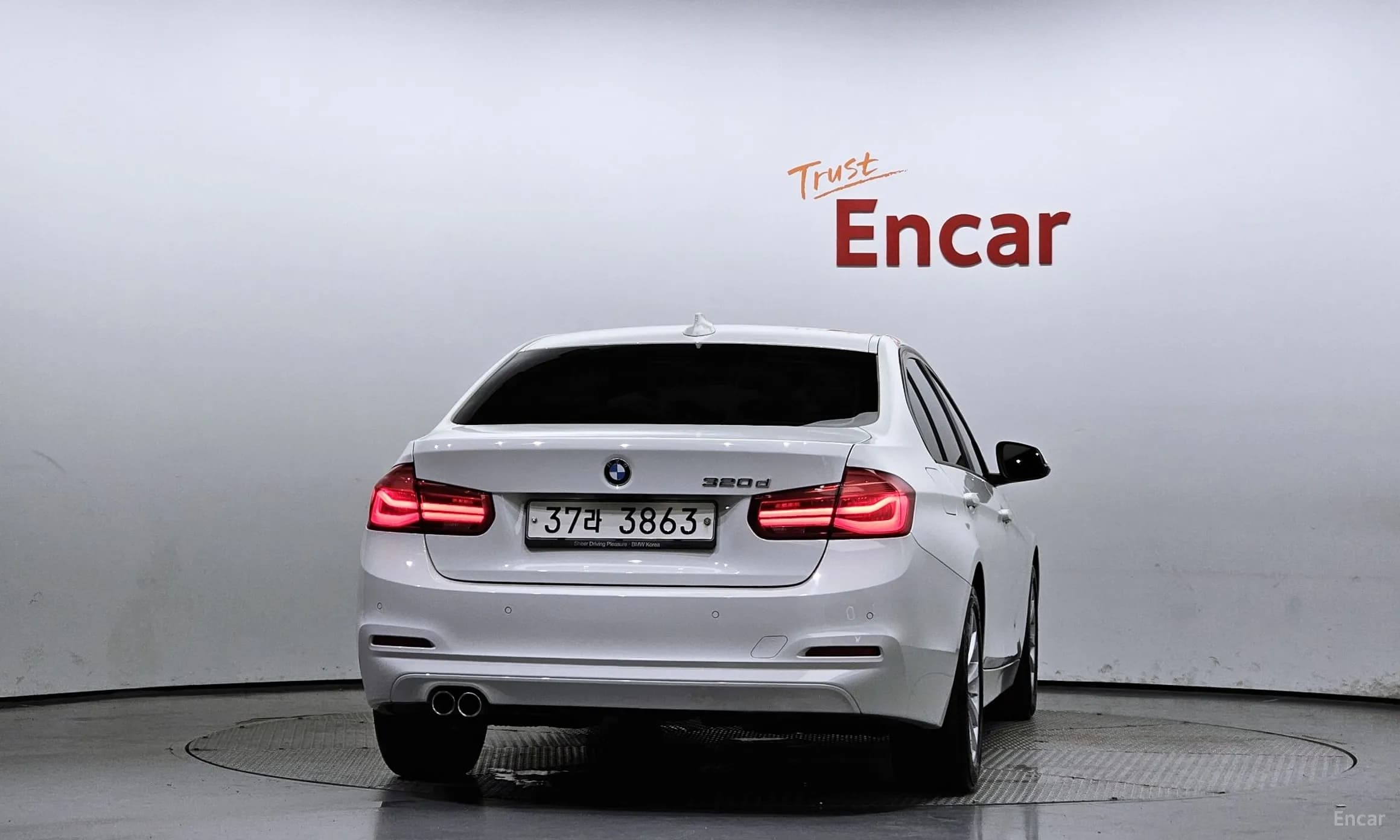 3 Series (F30)