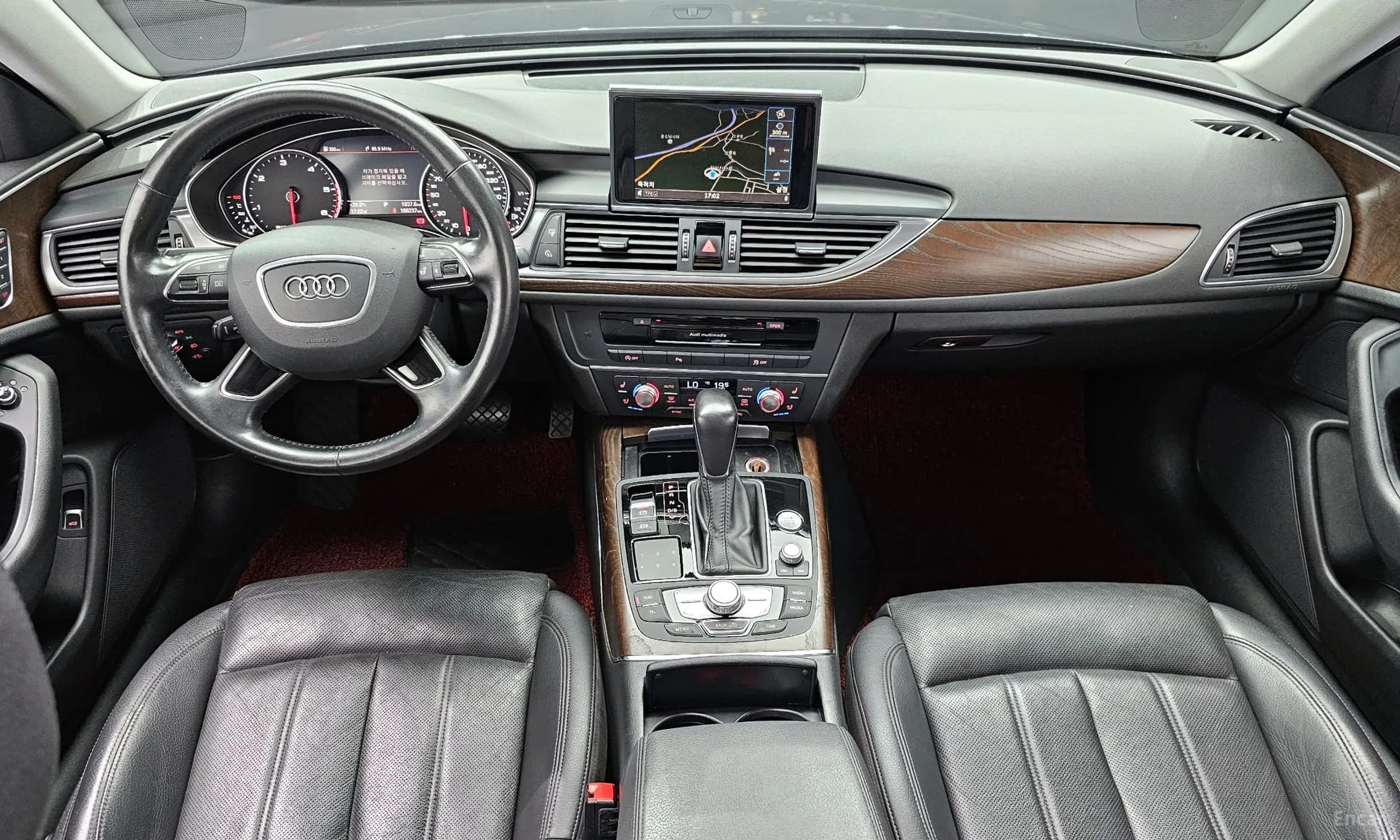 New A6