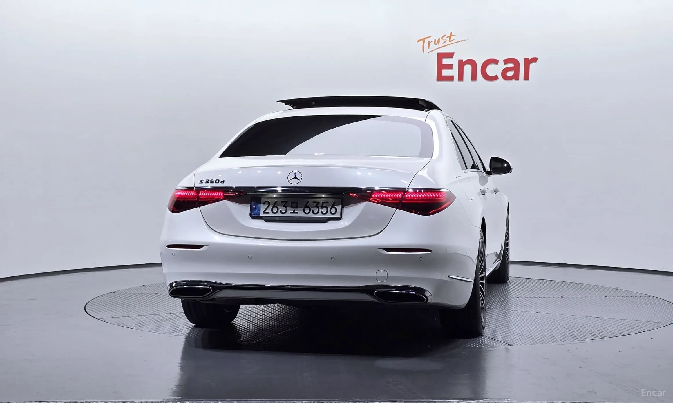 S-Class W223