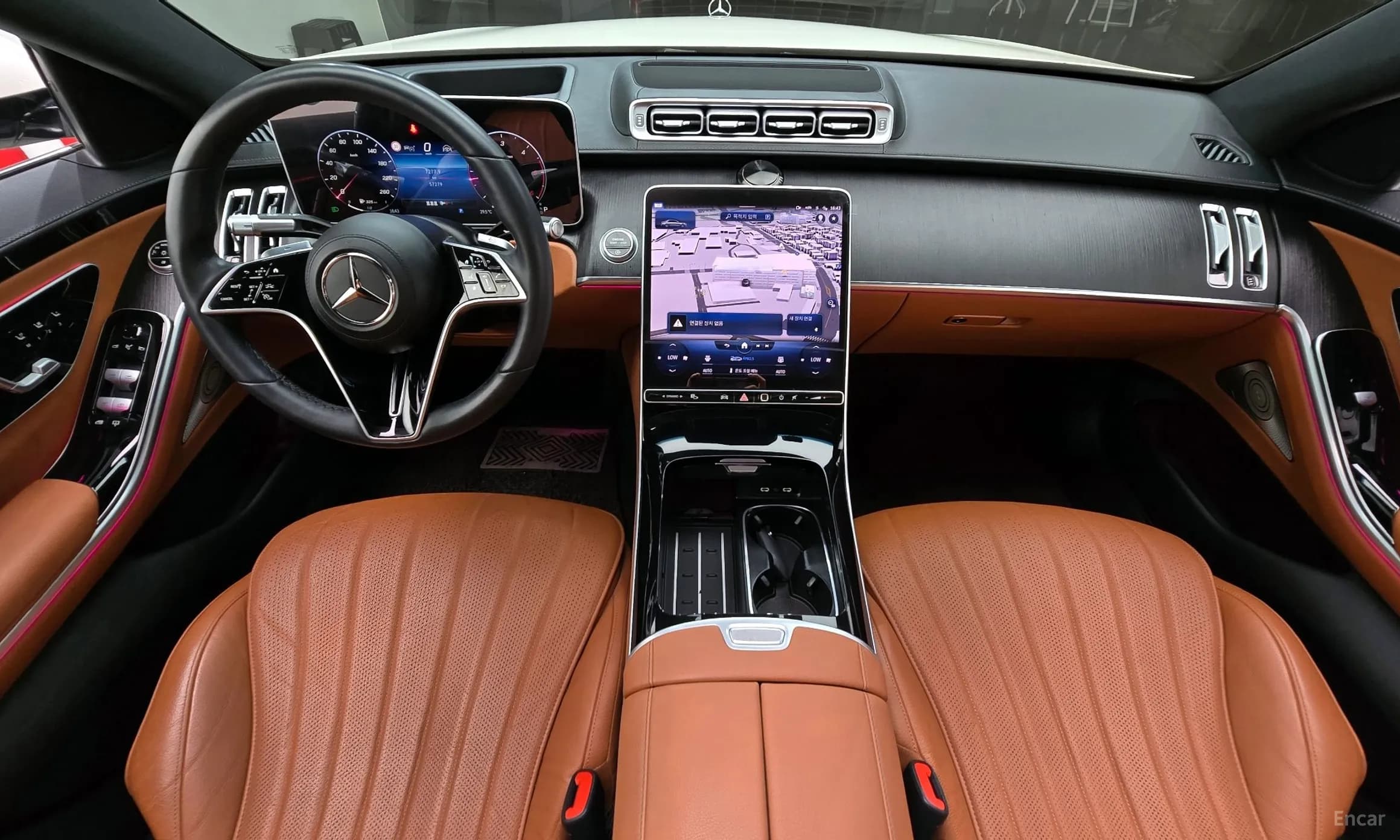S-Class W223