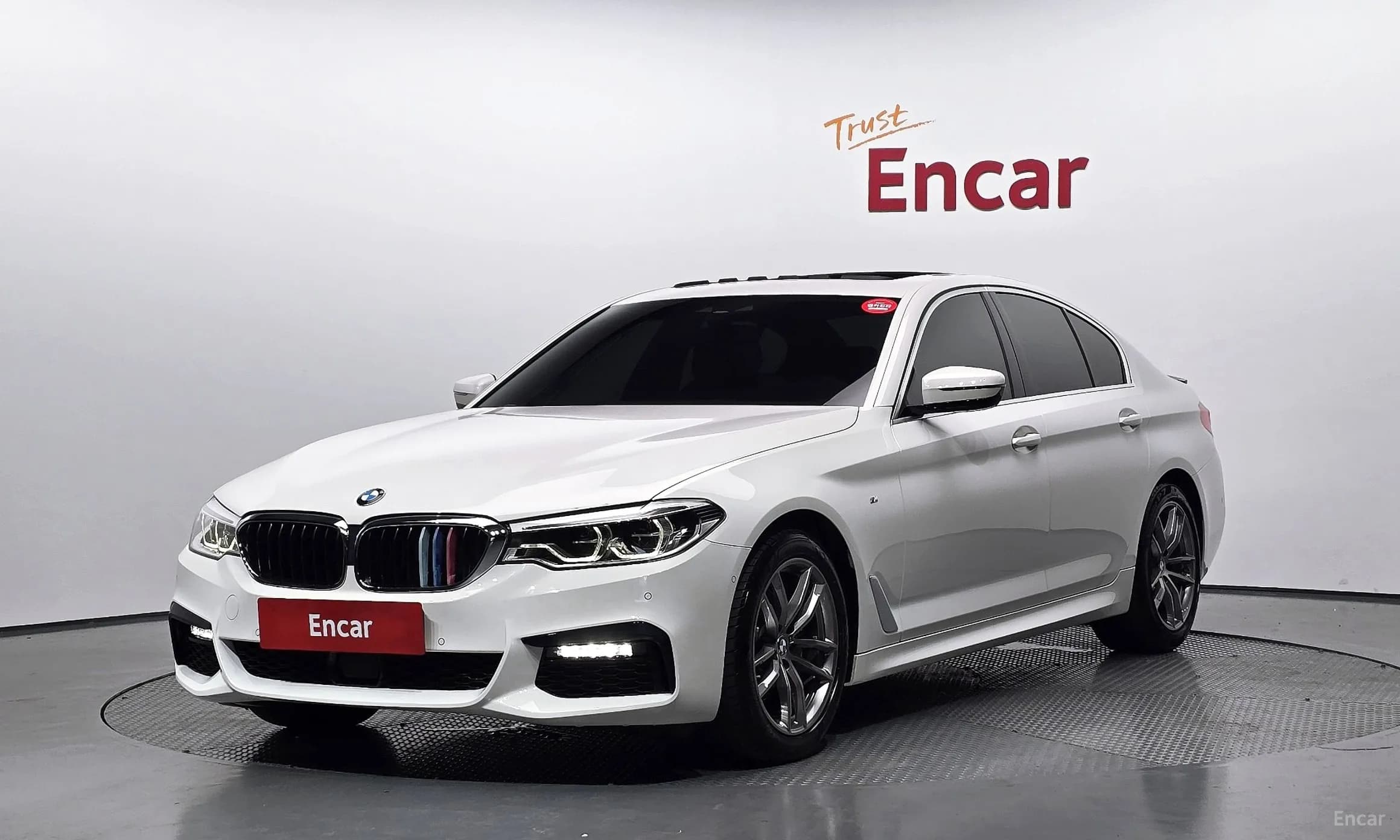 5 Series (G30)