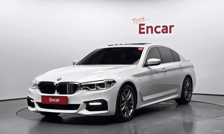 5 Series (G30)