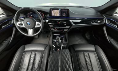 5 Series (G30)