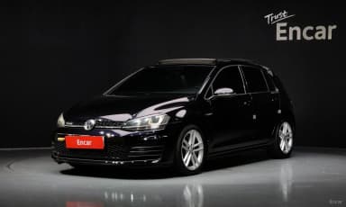 Golf 7th Generation