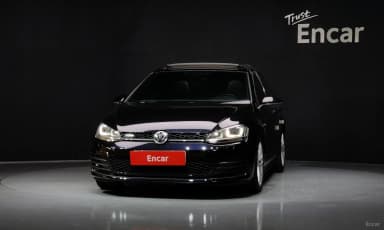 Golf 7th Generation
