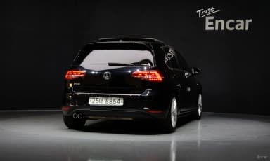 Golf 7th Generation