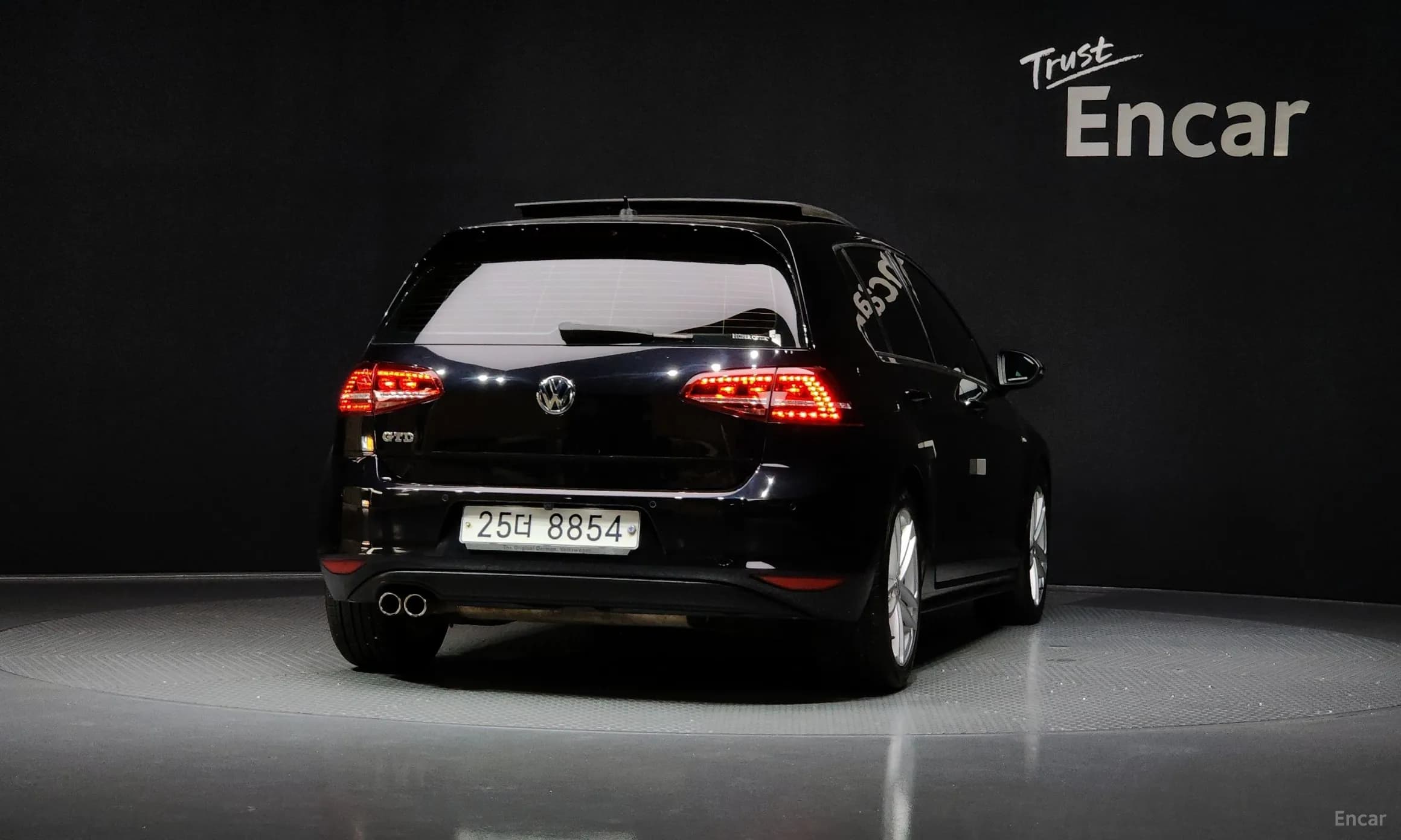 Golf 7th Generation