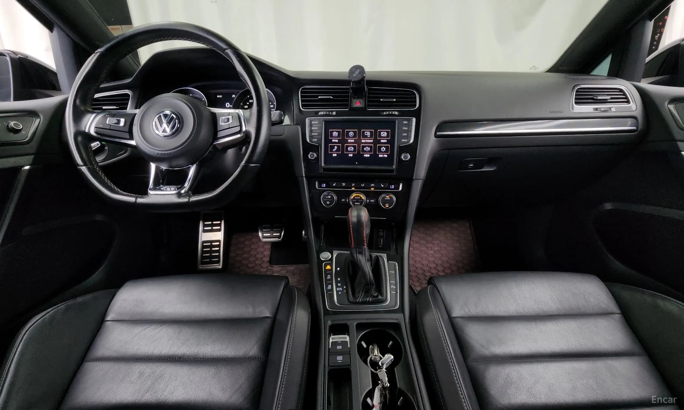 Golf 7th Generation