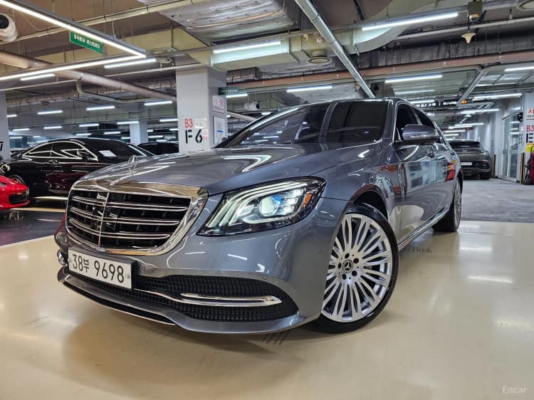 S-Class W222