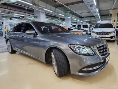 S-Class W222