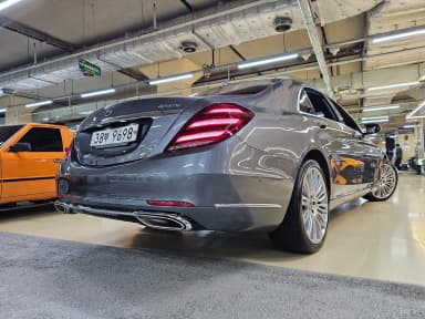 S-Class W222