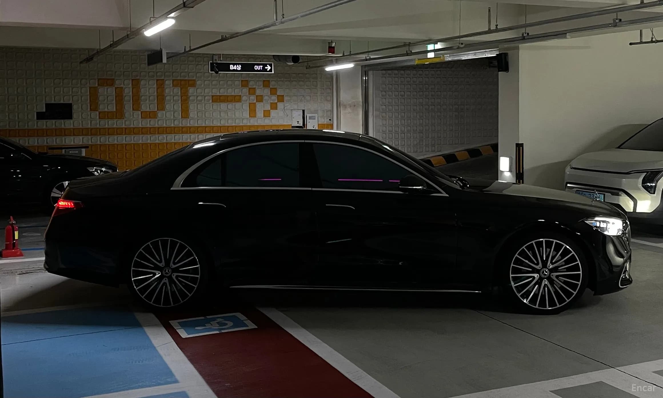 S-Class W223