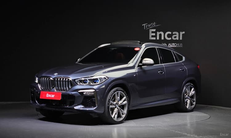 X6 (G06)