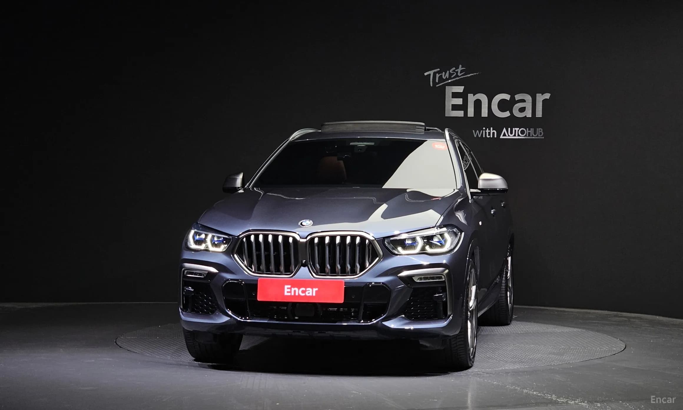 X6 (G06)
