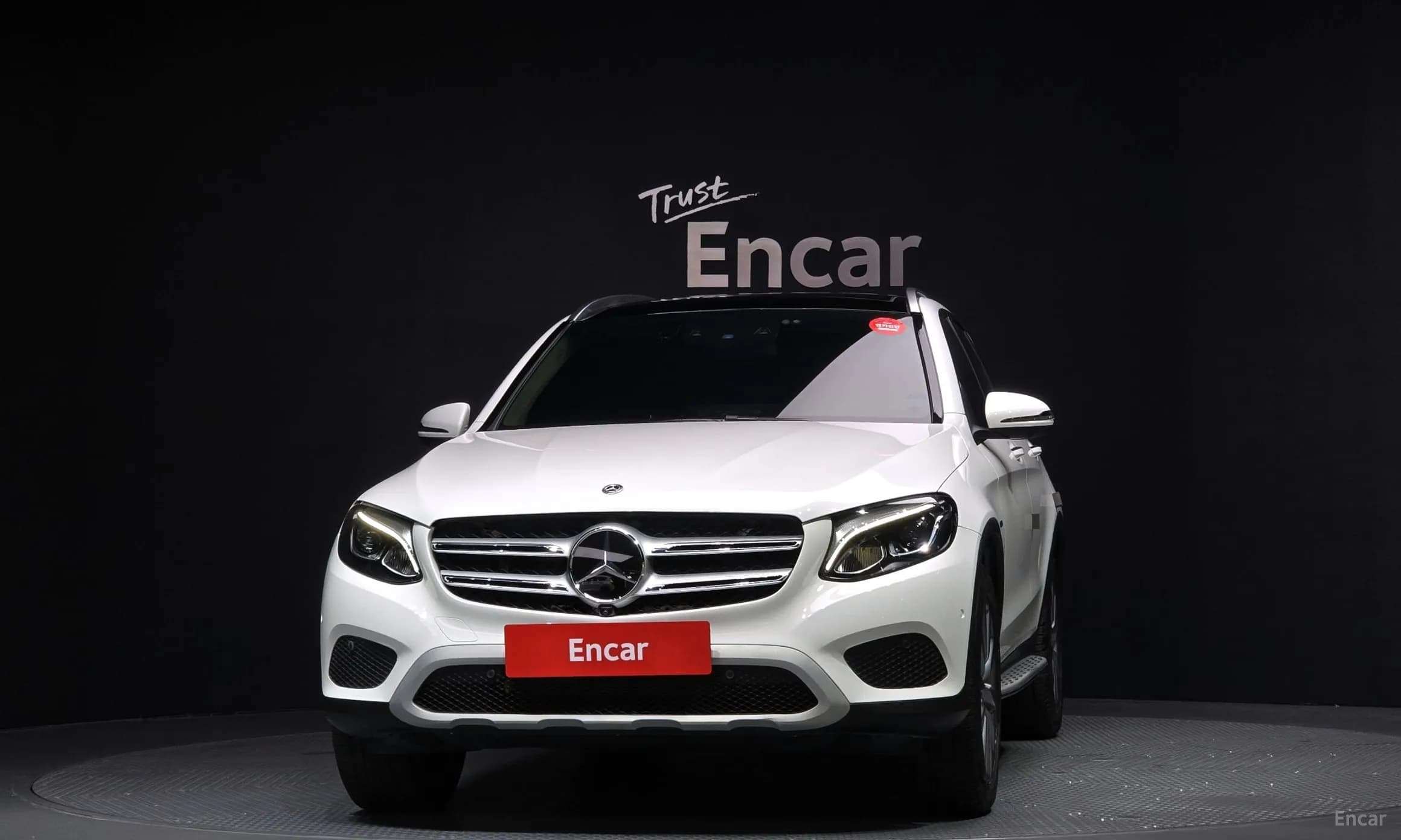 GLC-Class X253