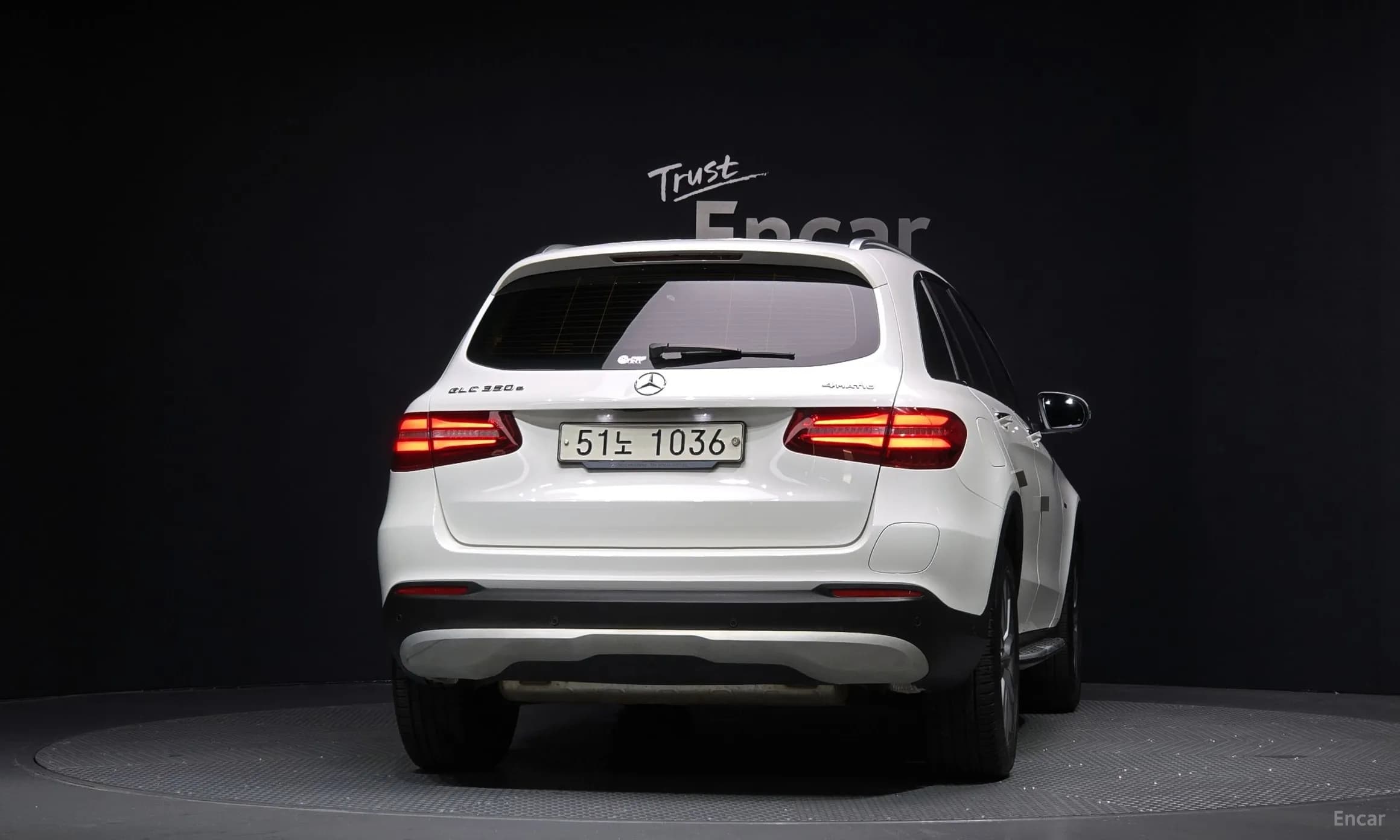 GLC-Class X253