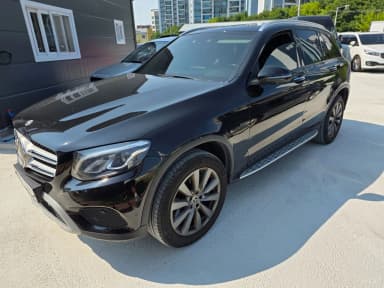 GLC-Class X253