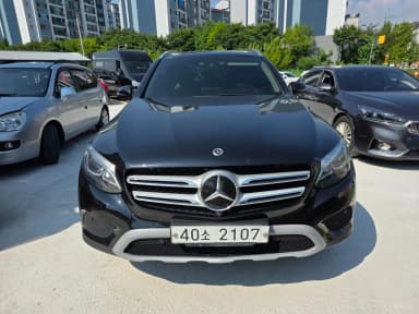 GLC-Class X253