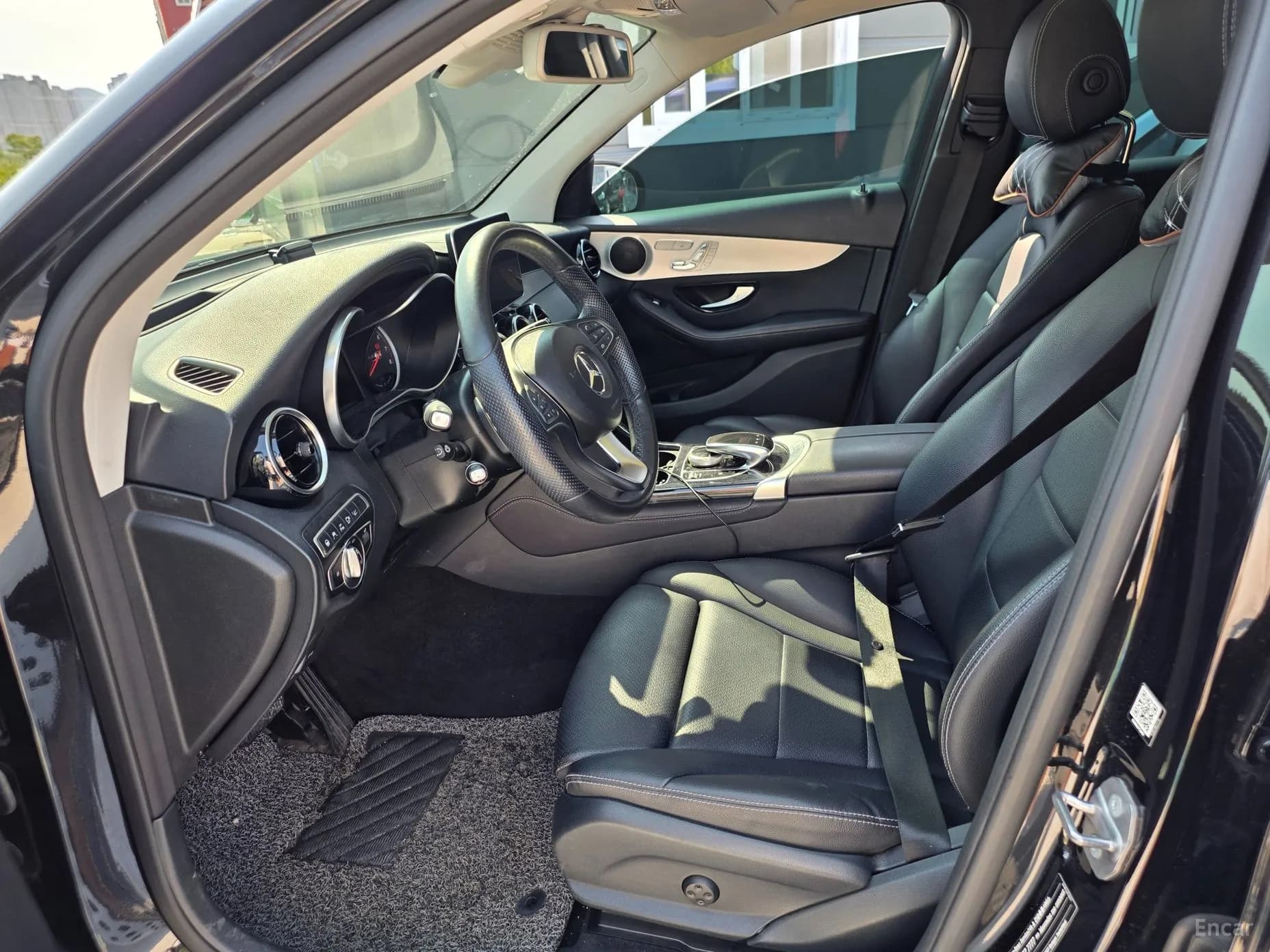 GLC-Class X253