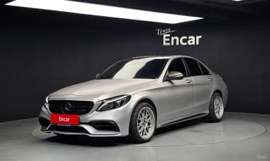 C-Class W205