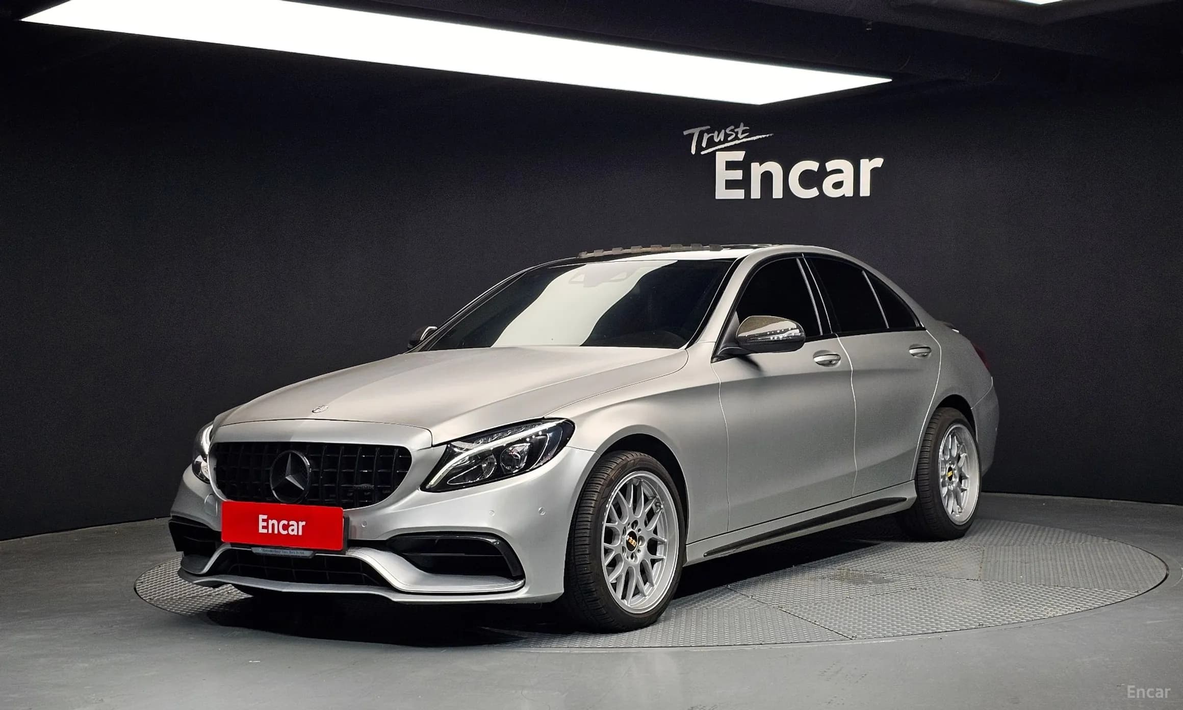 C-Class W205