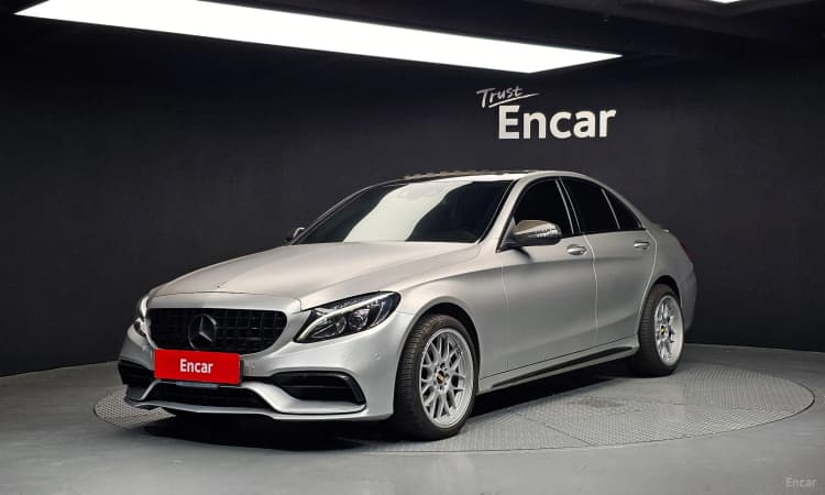 C-Class W205