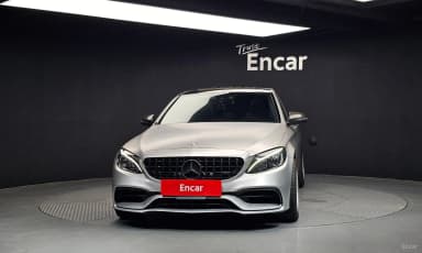 C-Class W205