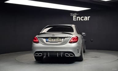 C-Class W205