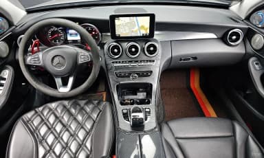 C-Class W205