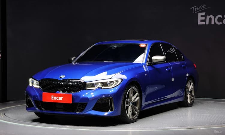 3 Series (G20)