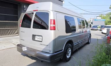 Express Van