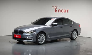 5 Series (G30)