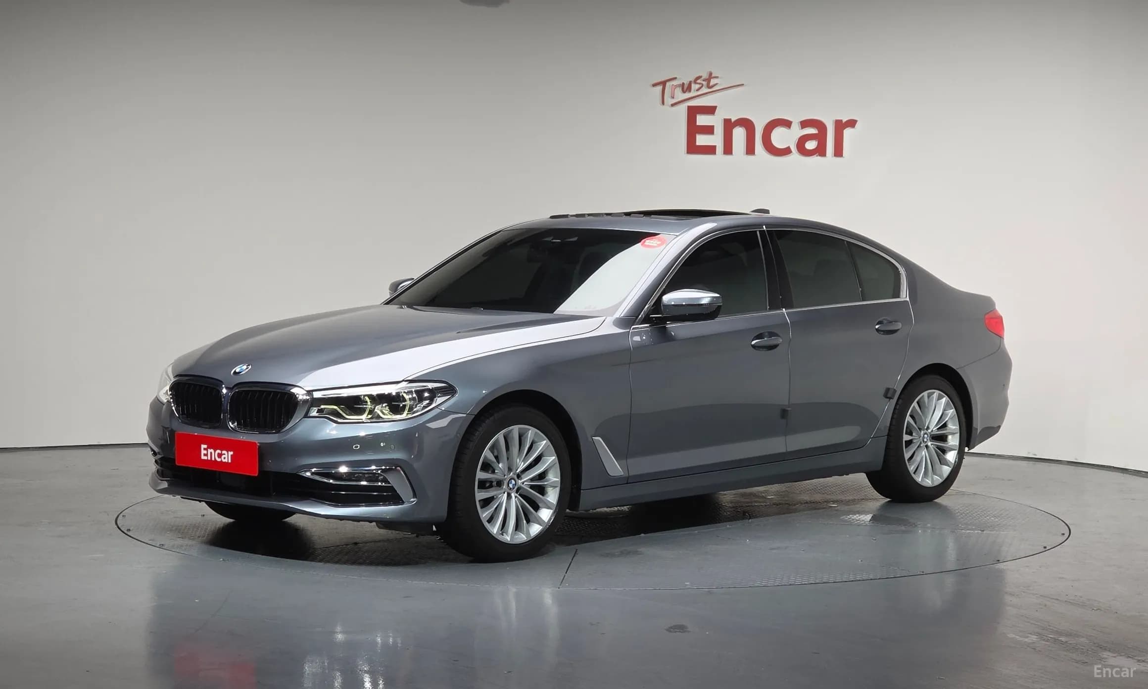 5 Series (G30)