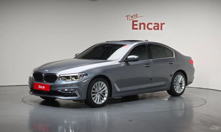 5 Series (G30)
