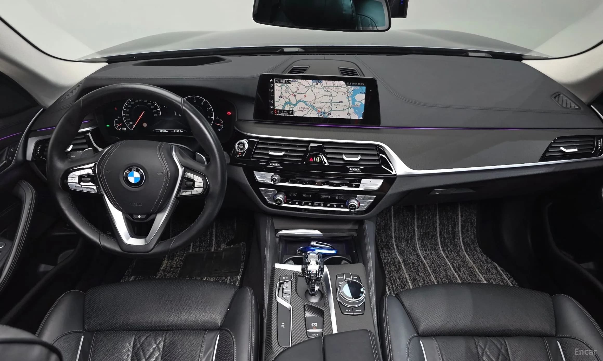 5 Series (G30)