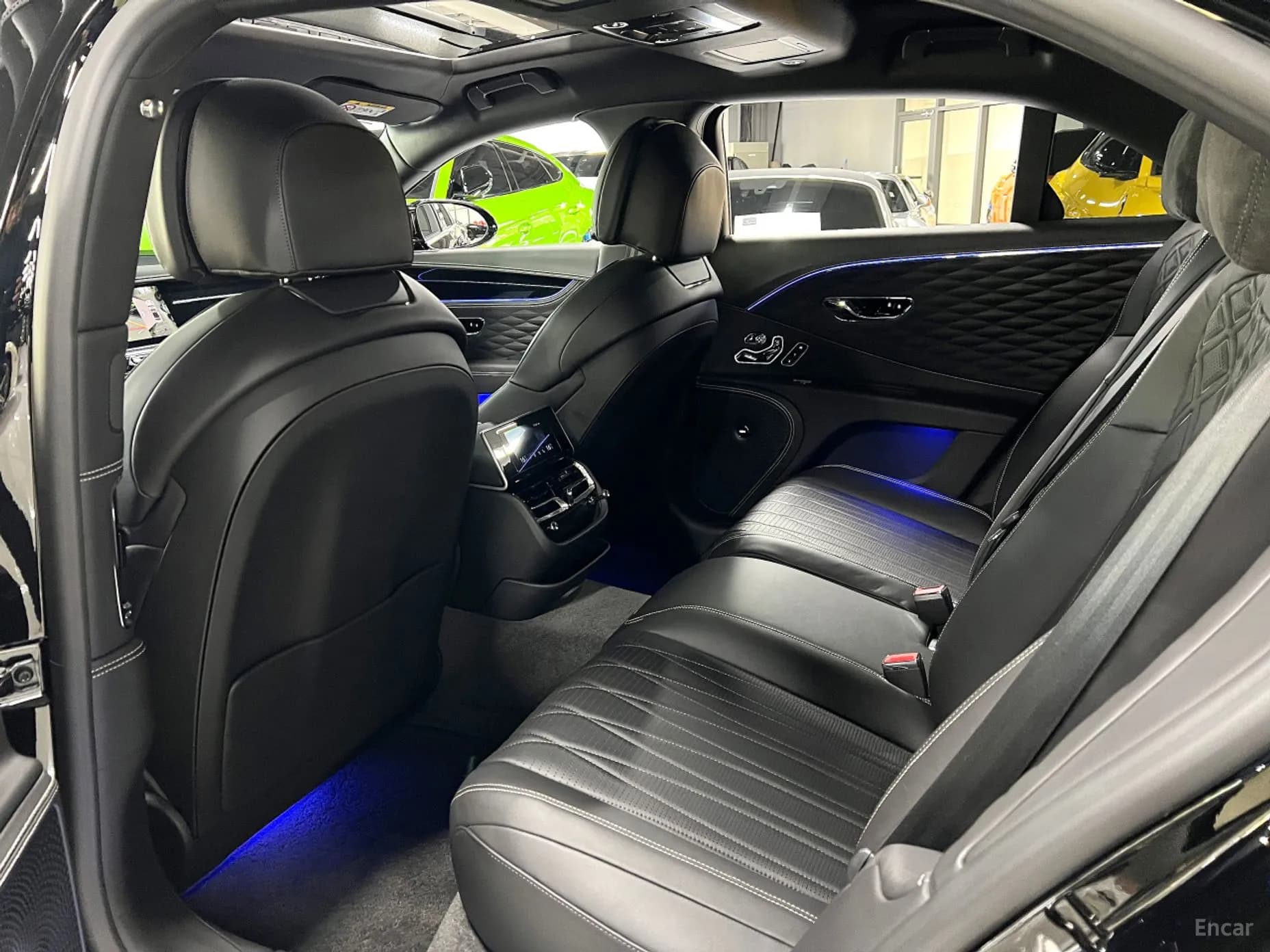 Flying Spur 3rd Generation