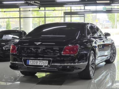 Flying Spur 3rd Generation