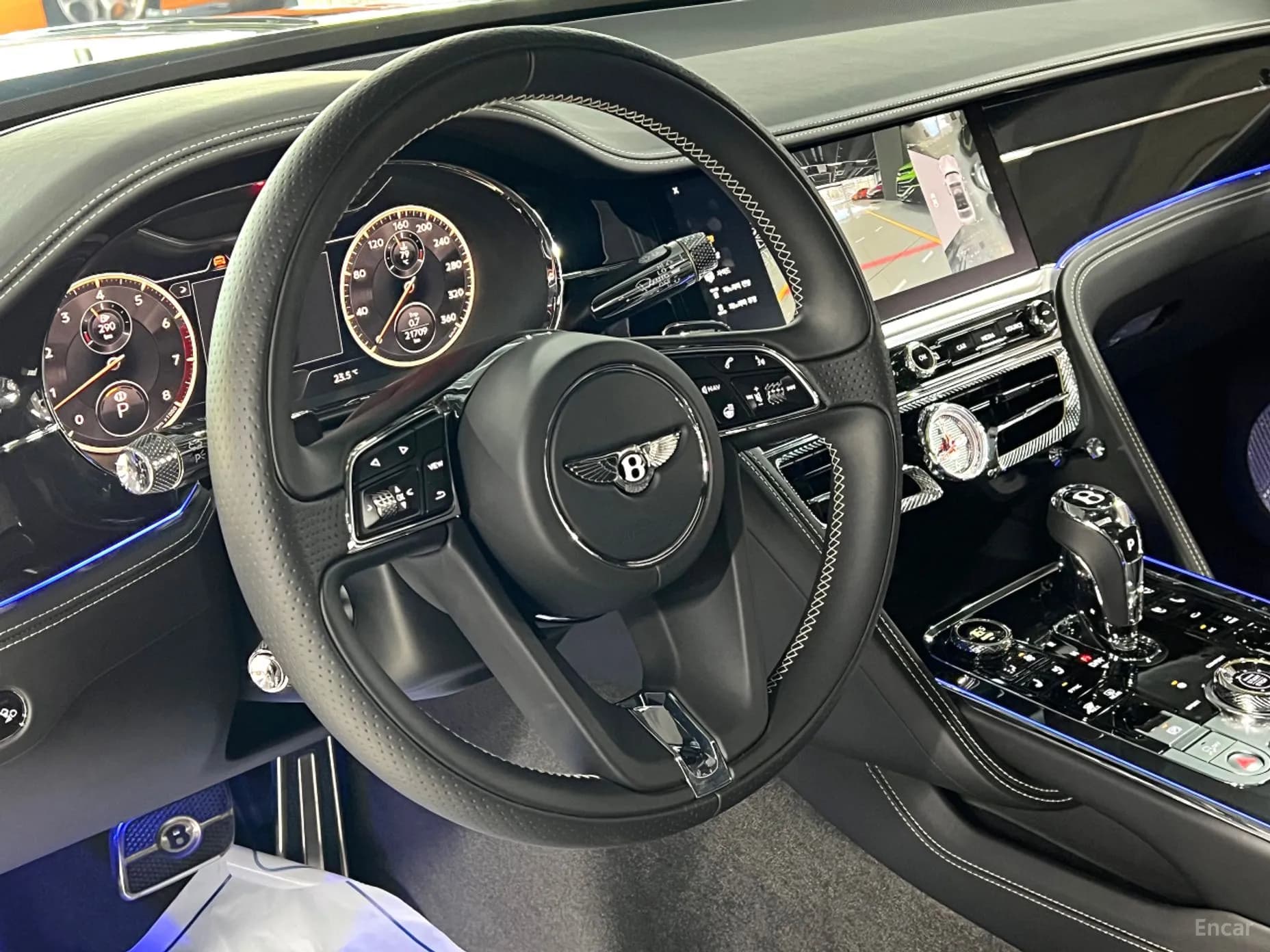 Flying Spur 3rd Generation