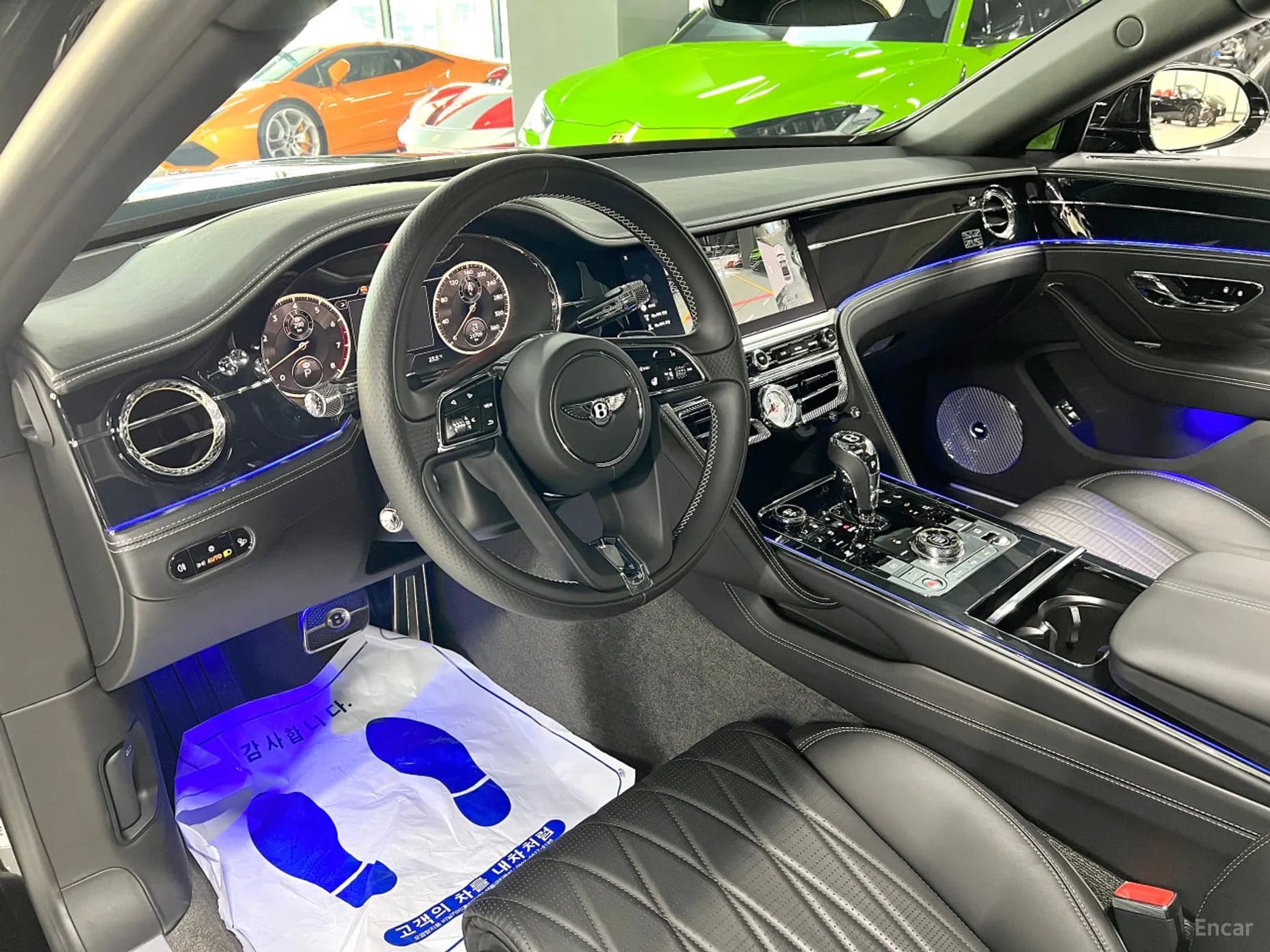Flying Spur 3rd Generation