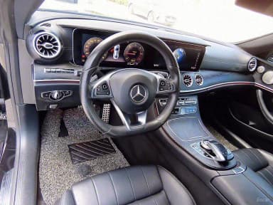 E-Class W213