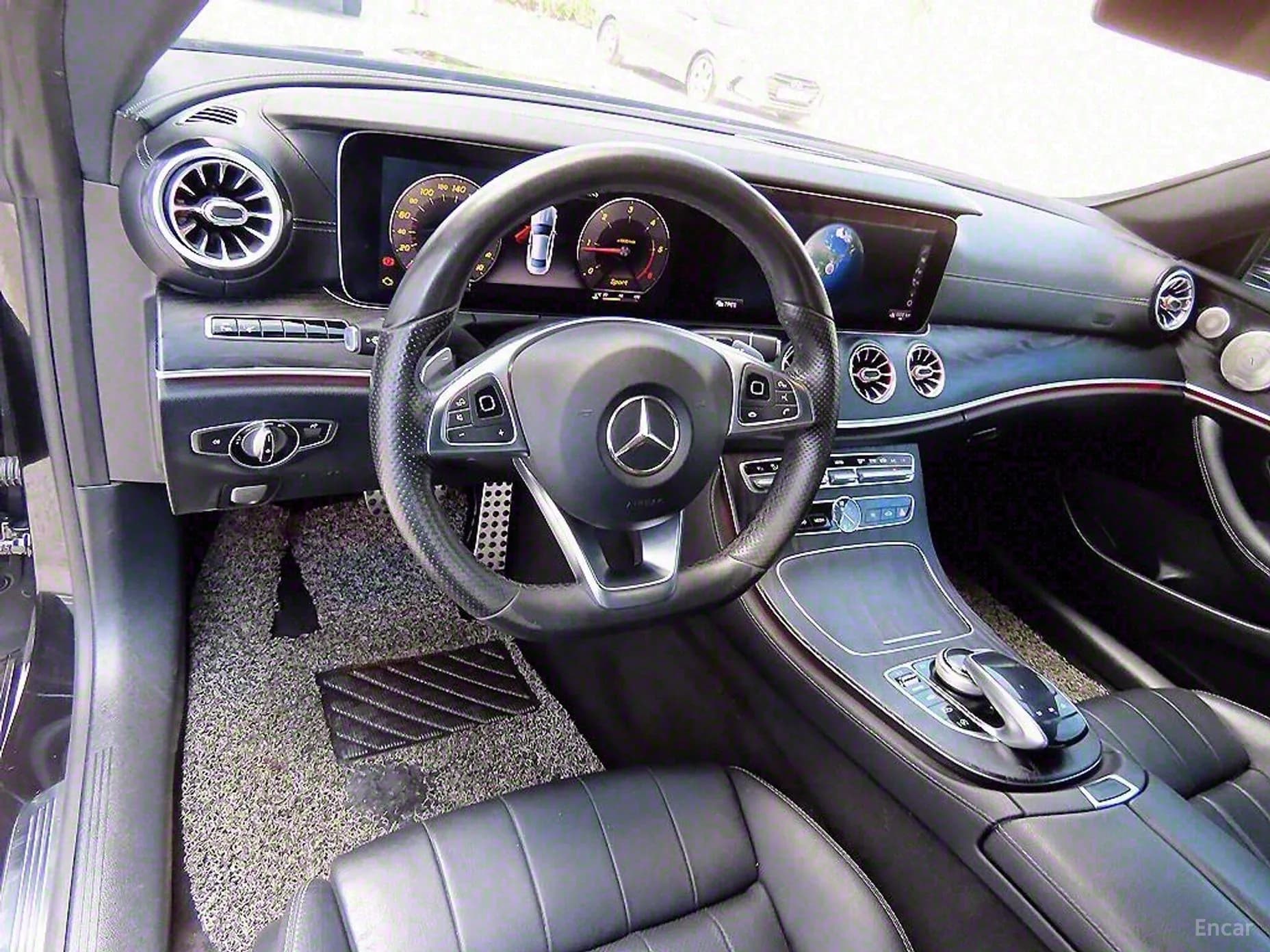 E-Class W213