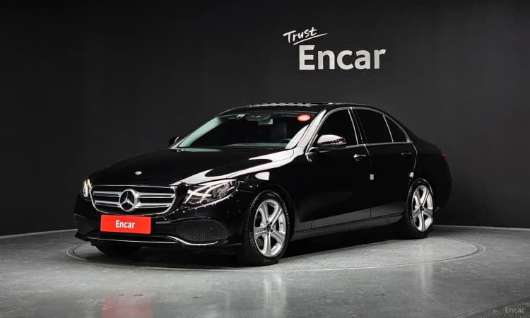 E-Class W213