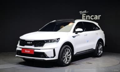 Sorento 4th generation