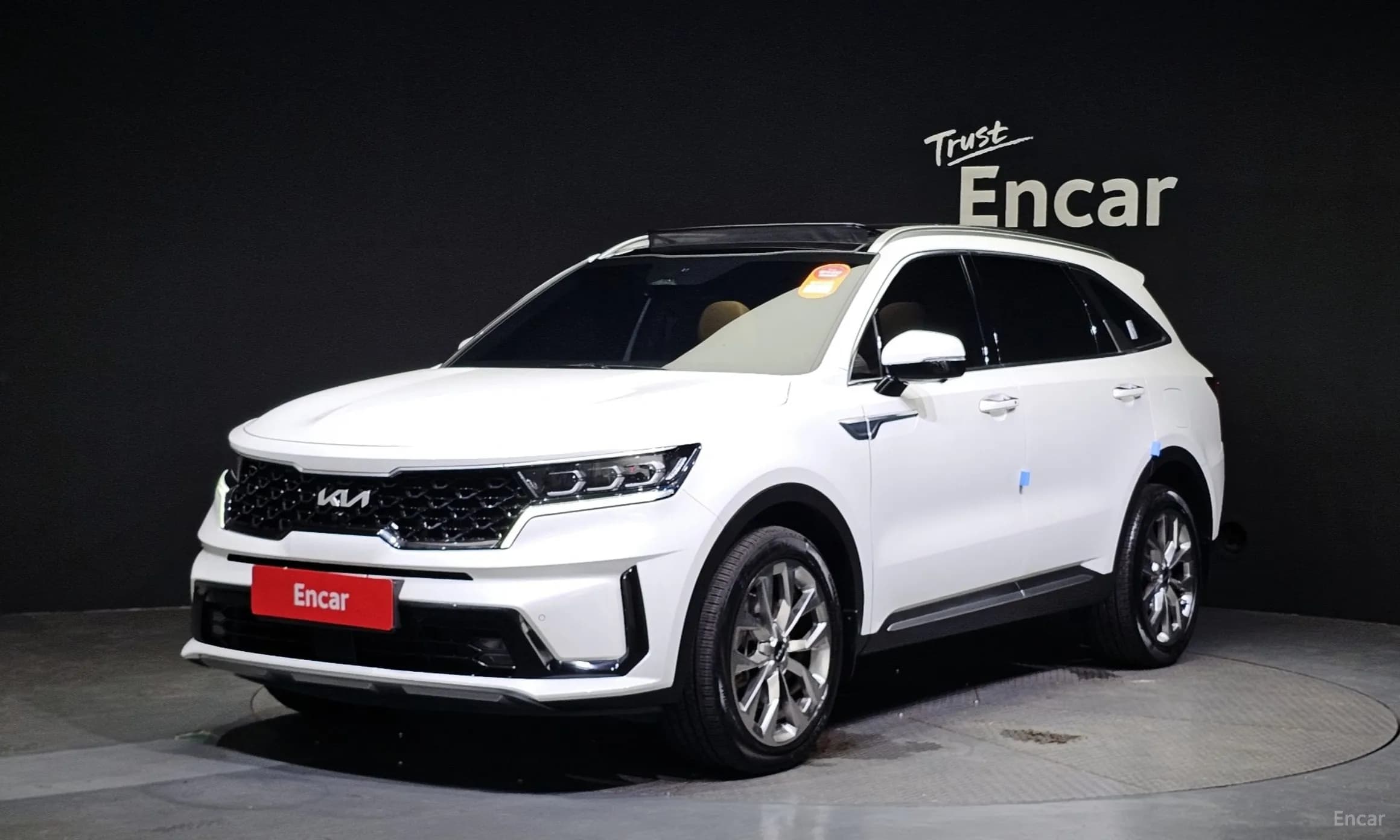 Sorento 4th generation